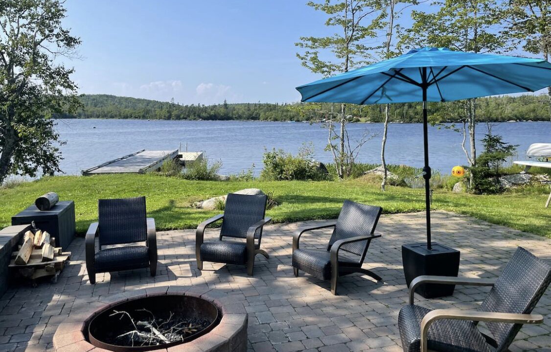Photo of Patio Balcony in Halifax County