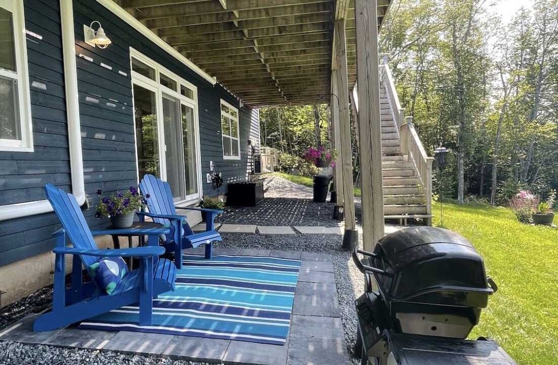 Photo of Patio Balcony in Halifax County