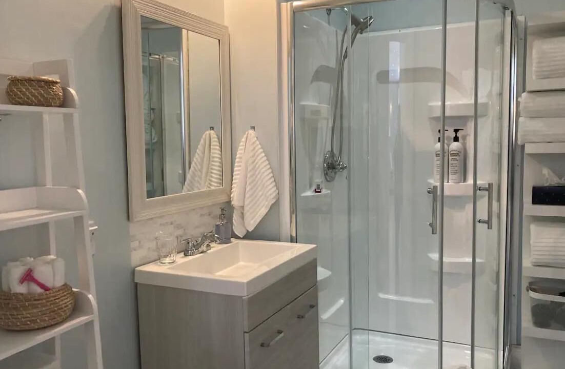 Photo of Bathroom in Halifax County