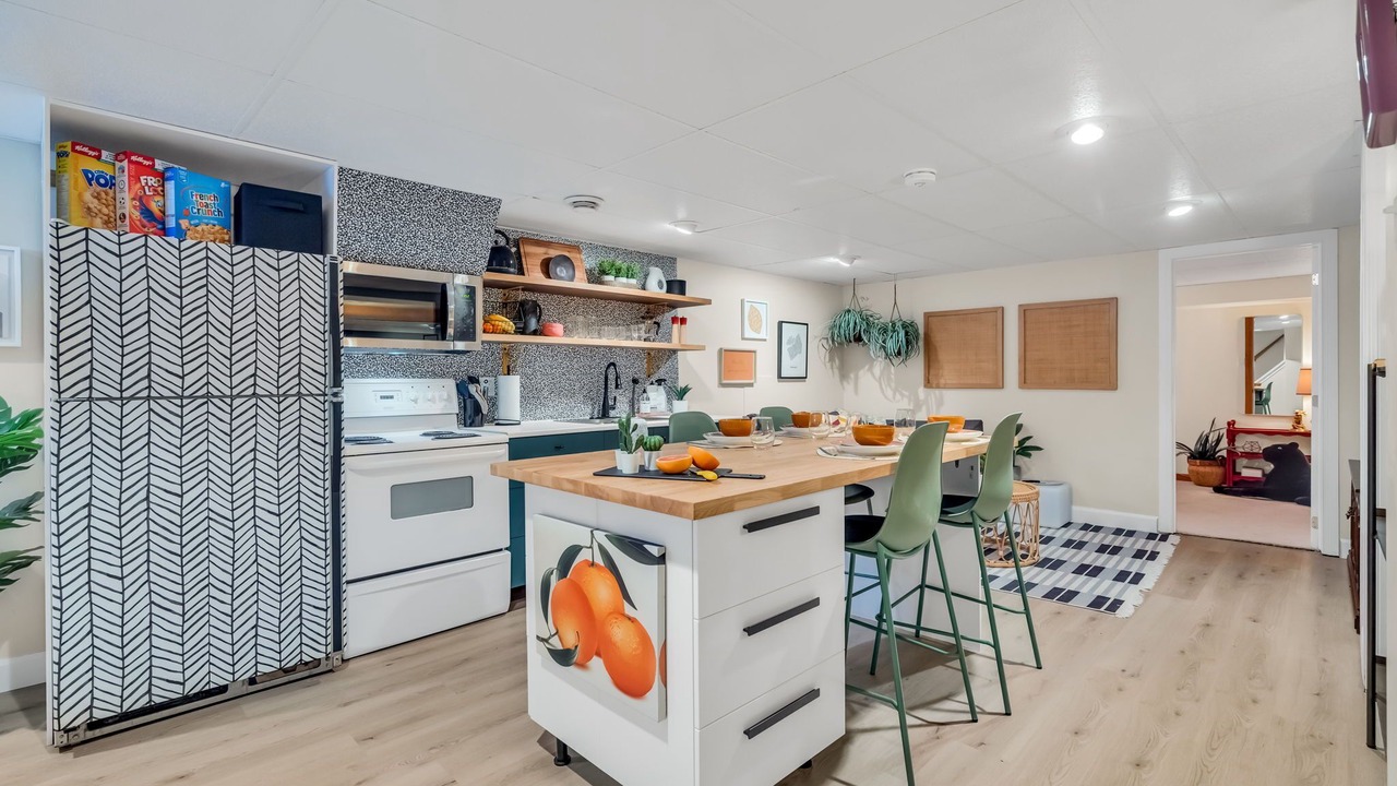Photo of Kitchen in Ottawa Division