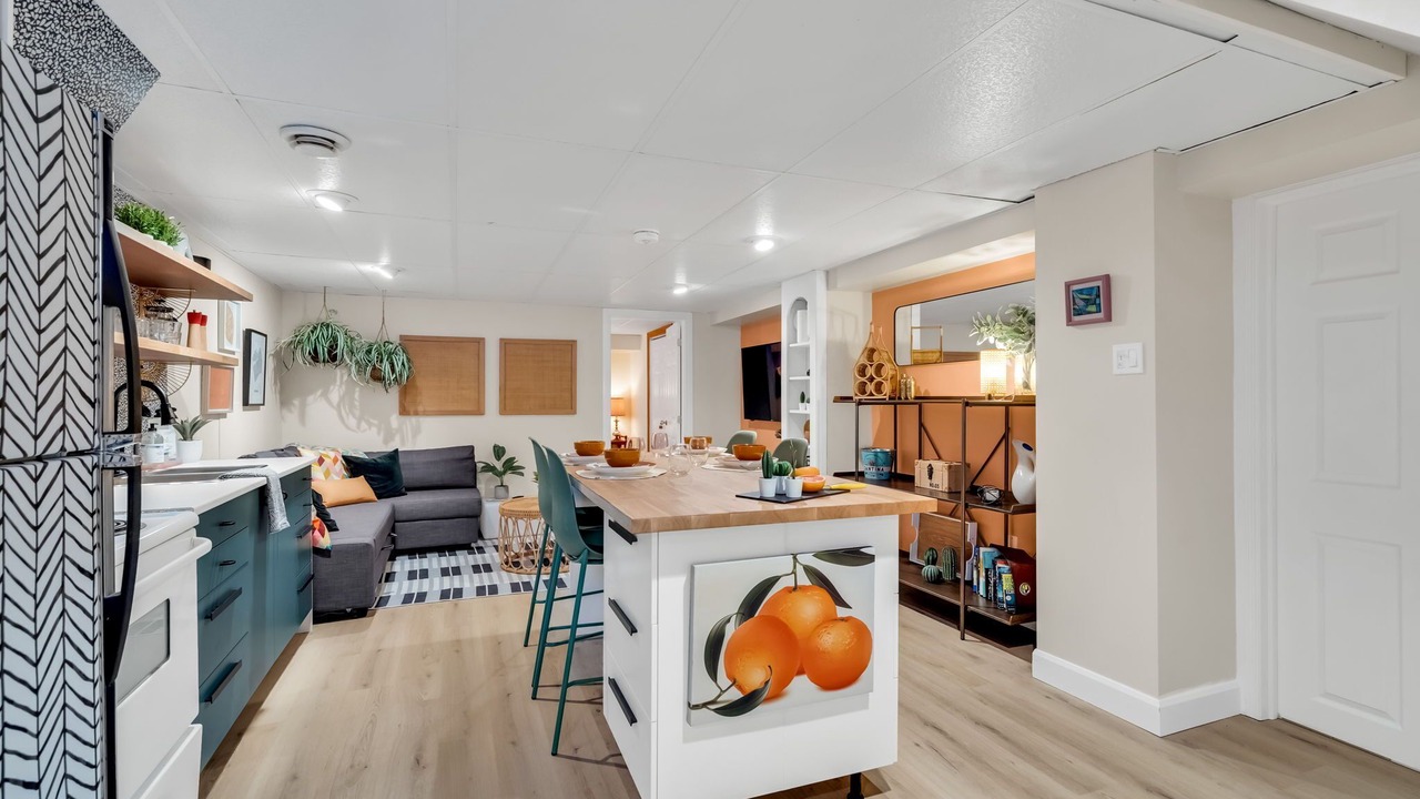Photo of Kitchen in Ottawa Division