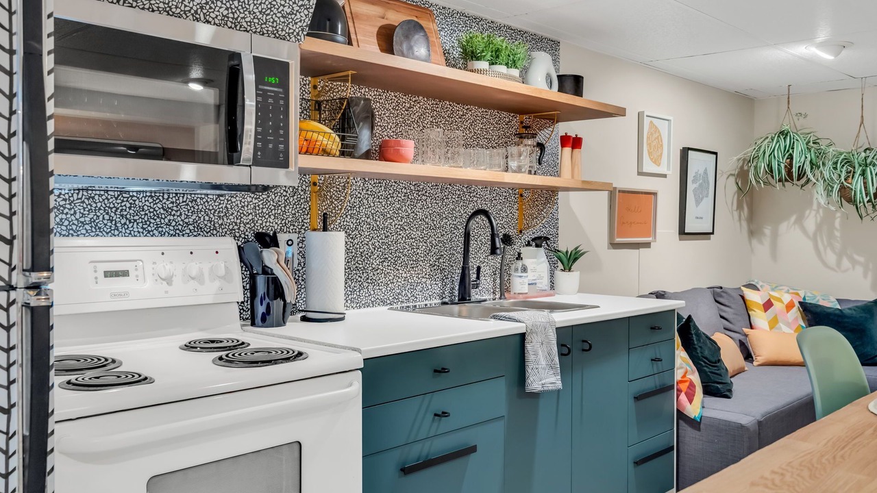 Photo of Kitchen in Ottawa Division