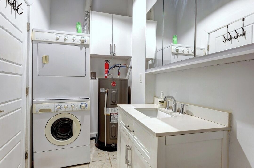 Photo of Bathroom in Villeray