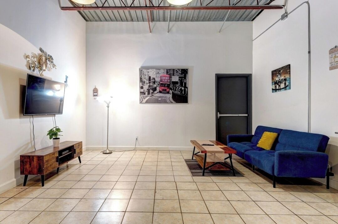 Photo of Livingroom in Villeray