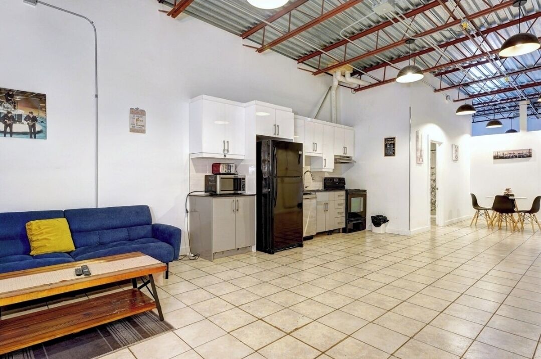 Photo of Livingroom in Villeray