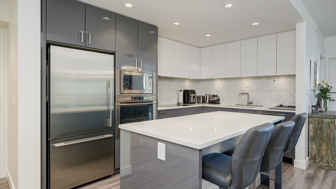 Photo of Kitchen in Downtown Victoria