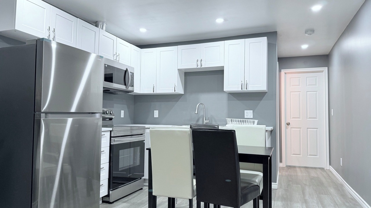 Photo of Kitchen in Walkerville