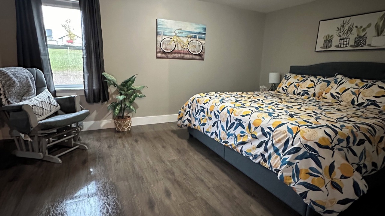 Photo of Bedroom in Memramcook