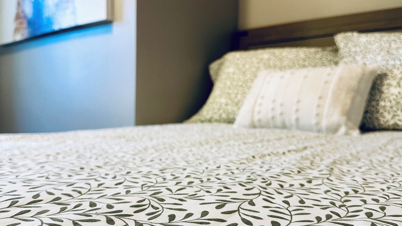 Photo of Bedroom in Memramcook
