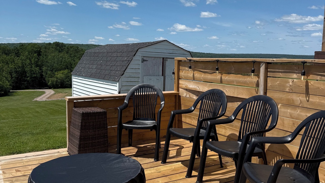 Photo of Patio Balcony in Memramcook