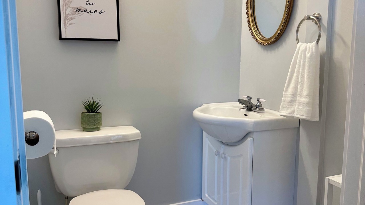 Photo of Bathroom in Memramcook