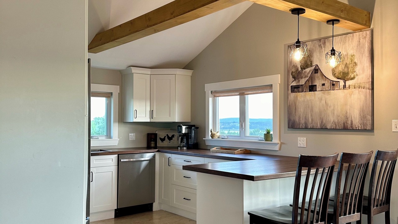 Photo of Kitchen in Memramcook
