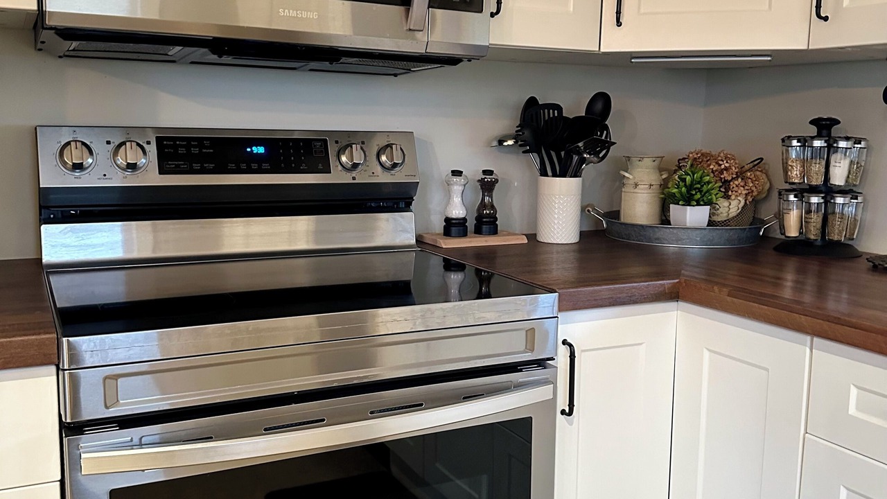 Photo of Kitchen in Memramcook