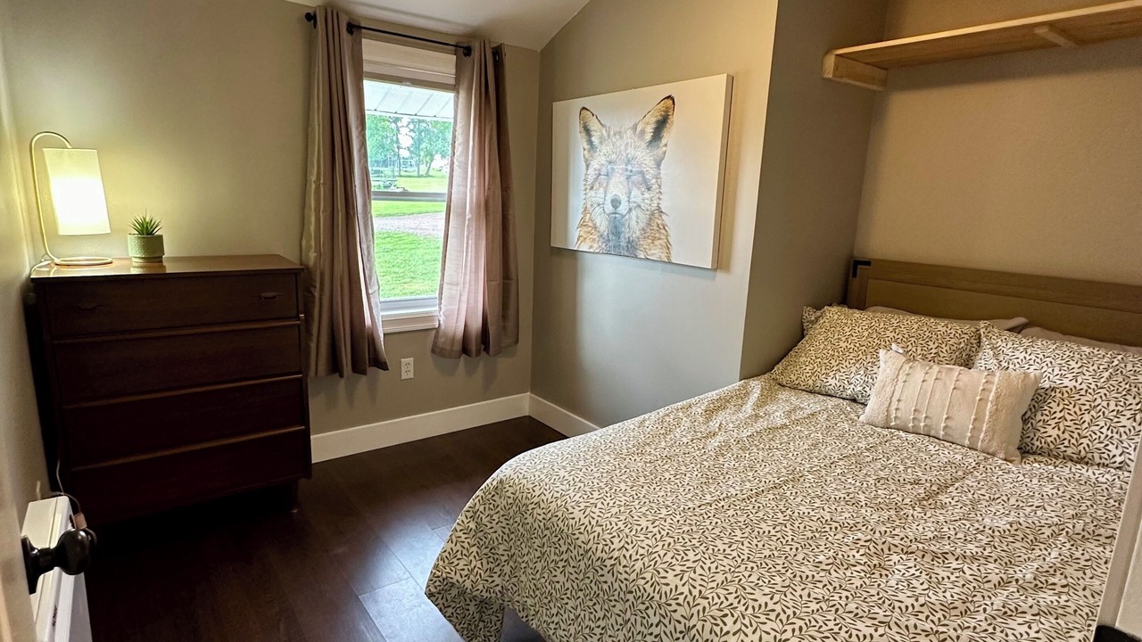 Photo of Bedroom in Memramcook