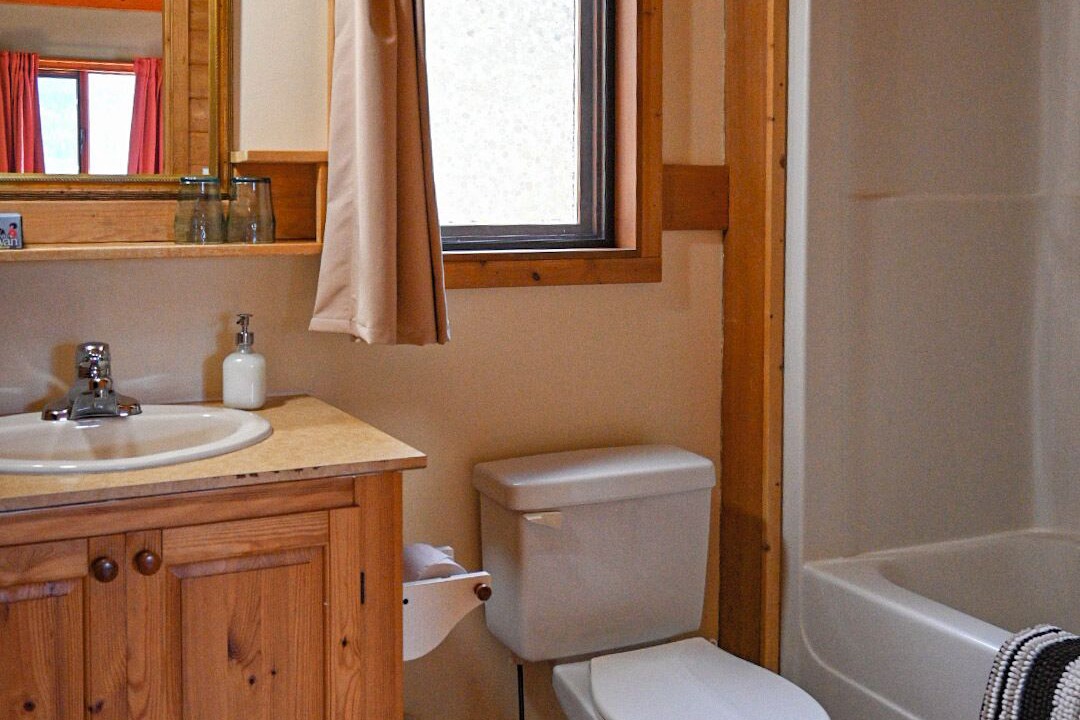 Photo of Bathroom in Parson