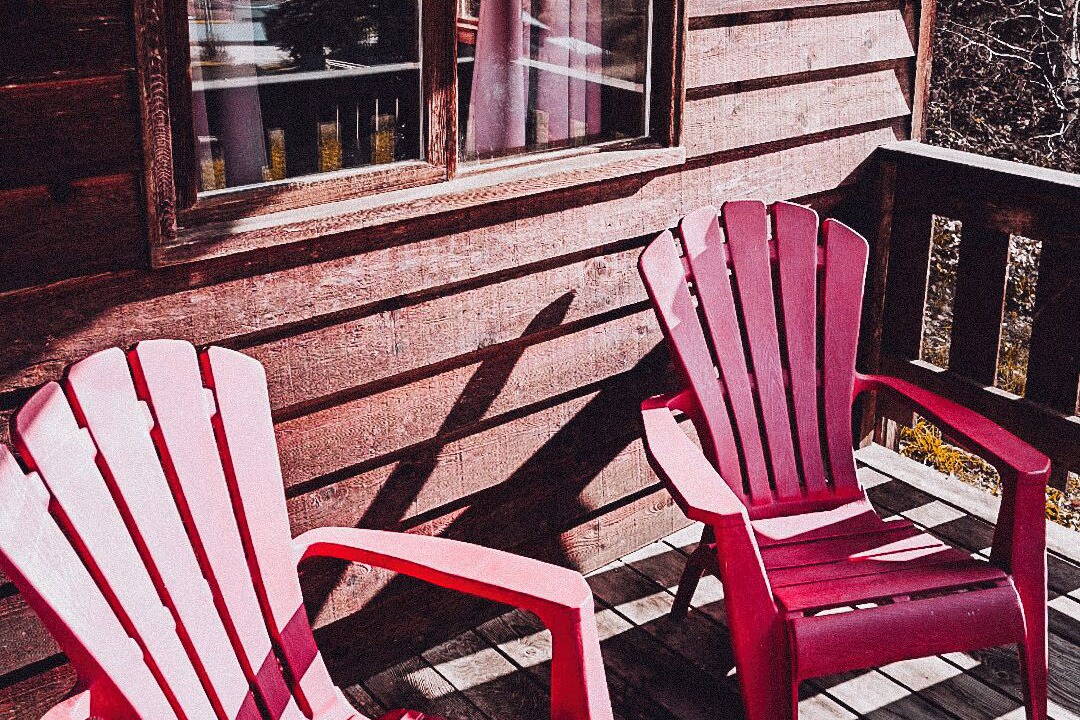 Photo of Patio Balcony in Parson