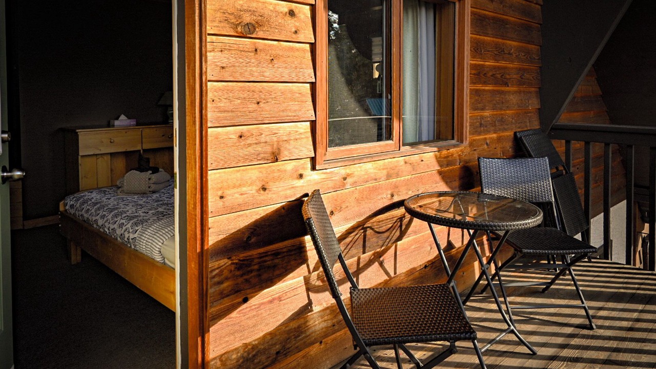 Photo of Patio Balcony in Parson
