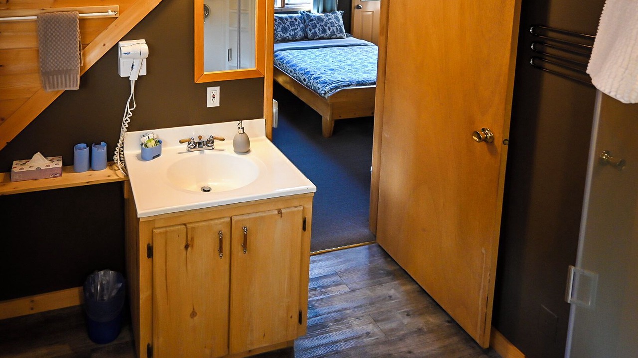 Photo of Bathroom in Parson