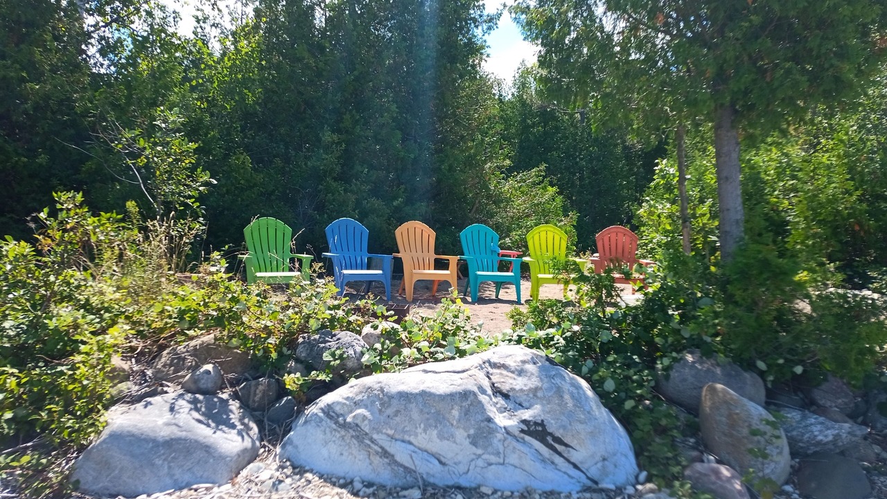 Photo of Patio Balcony in Saugeen Shores