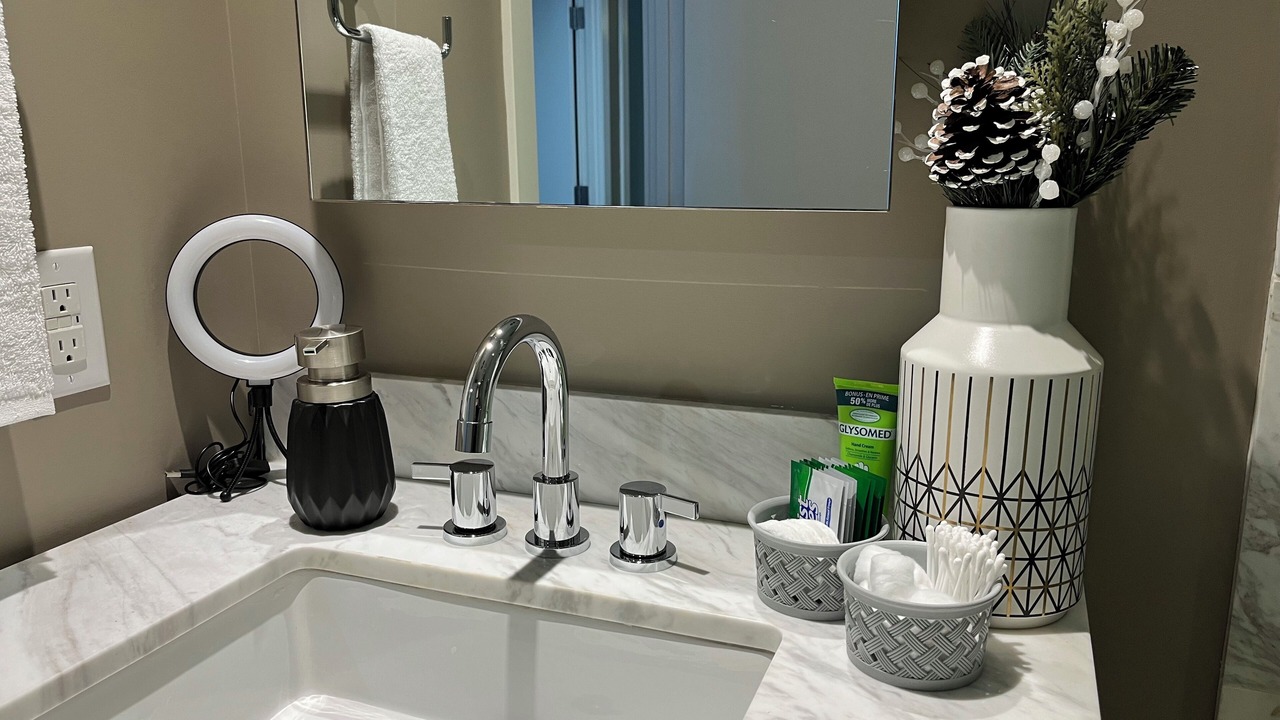 Photo of Bathroom in Southwest Edmonton