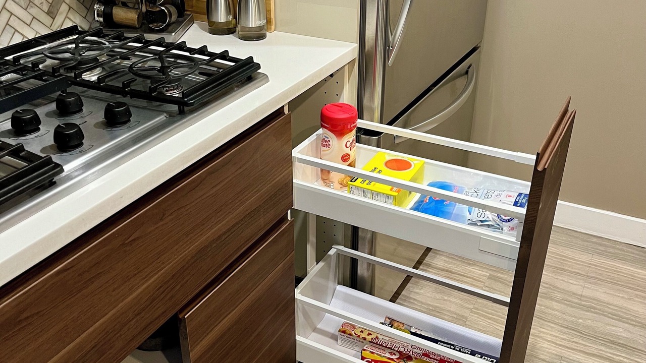 Photo of Kitchen in Southwest Edmonton