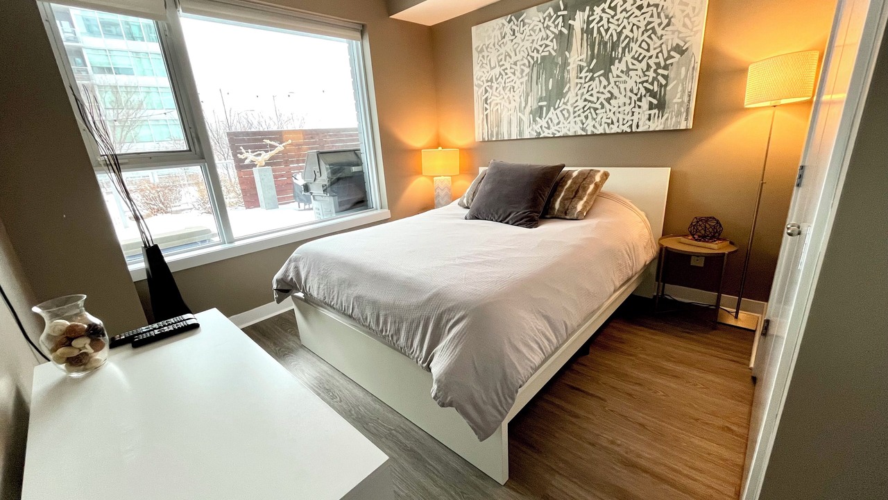 Photo of Bedroom in Southwest Edmonton