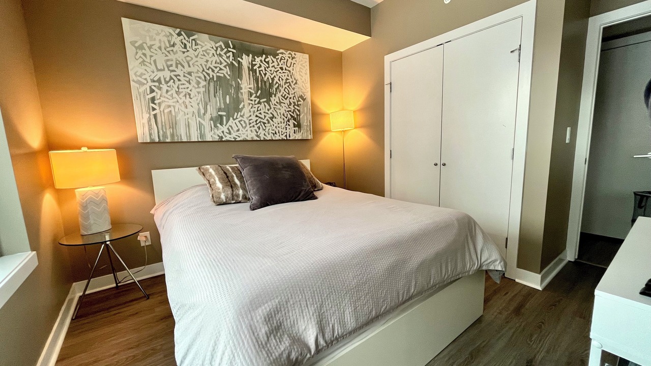 Photo of Bedroom in Southwest Edmonton