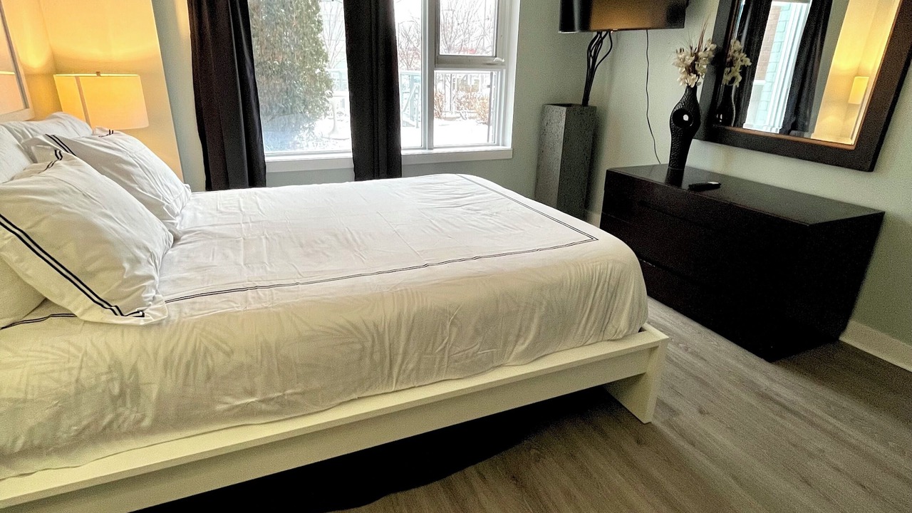 Photo of Bedroom in Southwest Edmonton