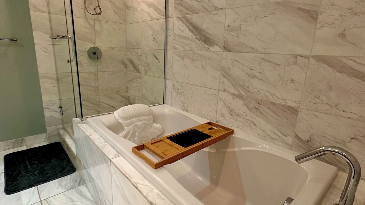 Photo of Bathroom in Southwest Edmonton