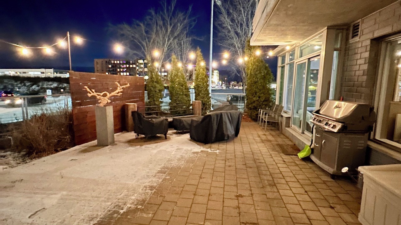 Photo of Patio Balcony in Southwest Edmonton