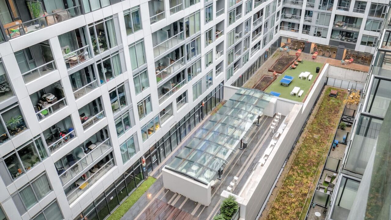 Photo of Patio Balcony in Wellington Place