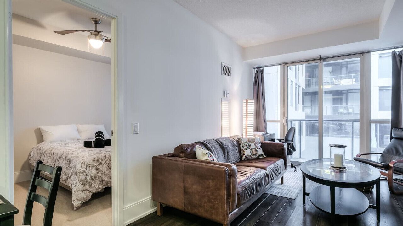 Photo of Bedroom in Wellington Place