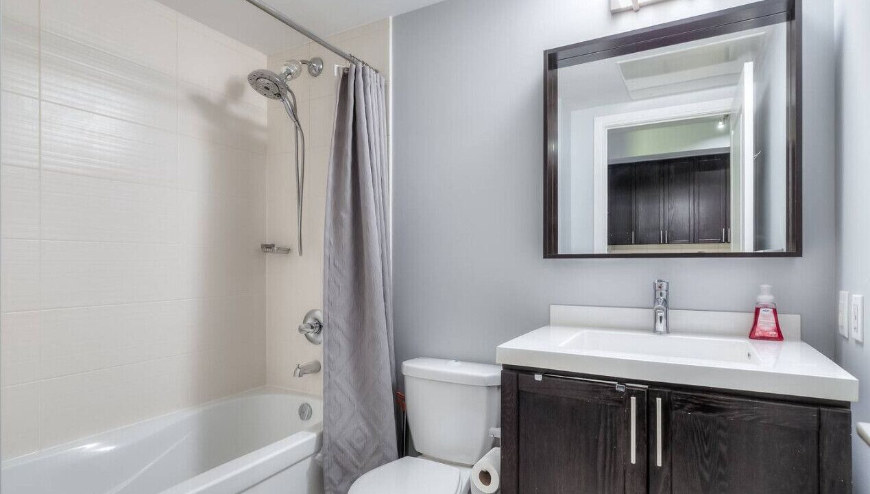 Photo of Bathroom in Wellington Place