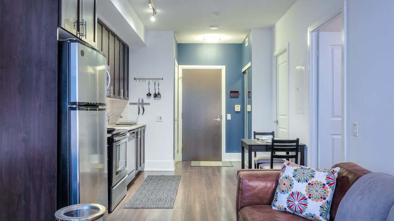 Photo of Bedroom in Wellington Place
