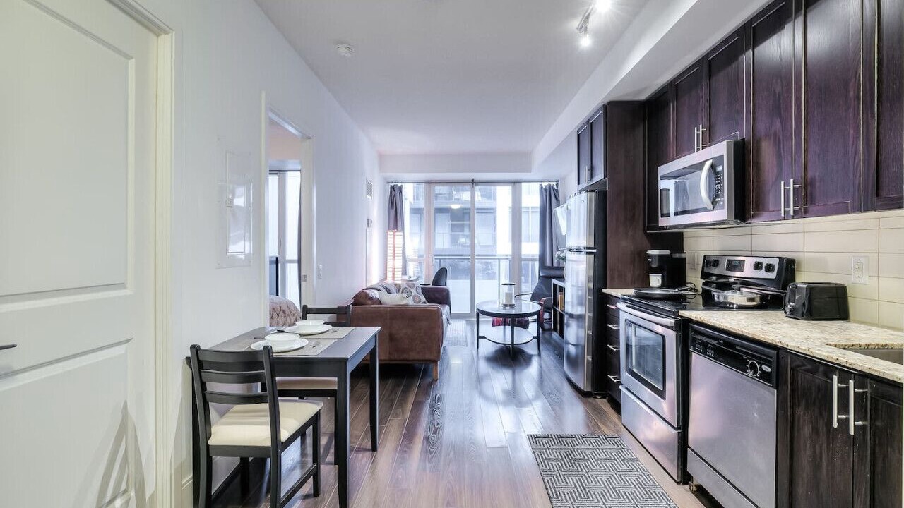Photo of Bedroom in Wellington Place