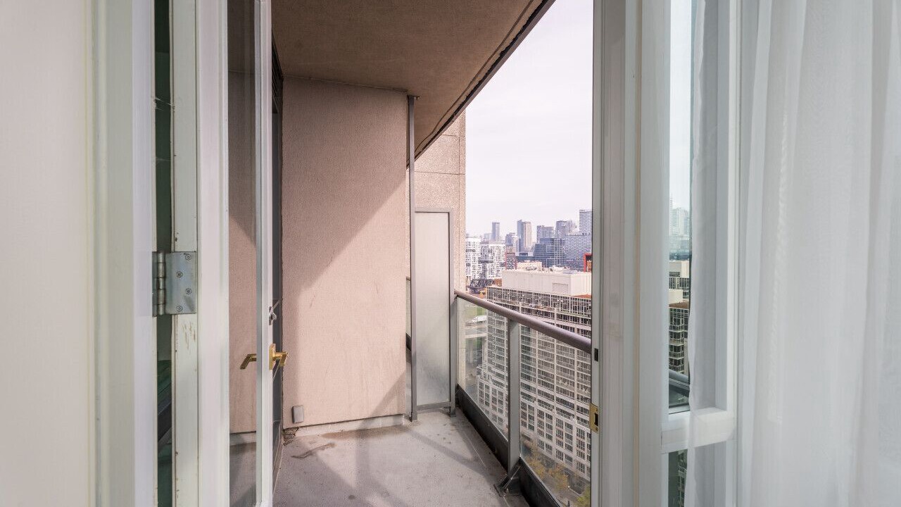 Photo of Patio Balcony in Fort York