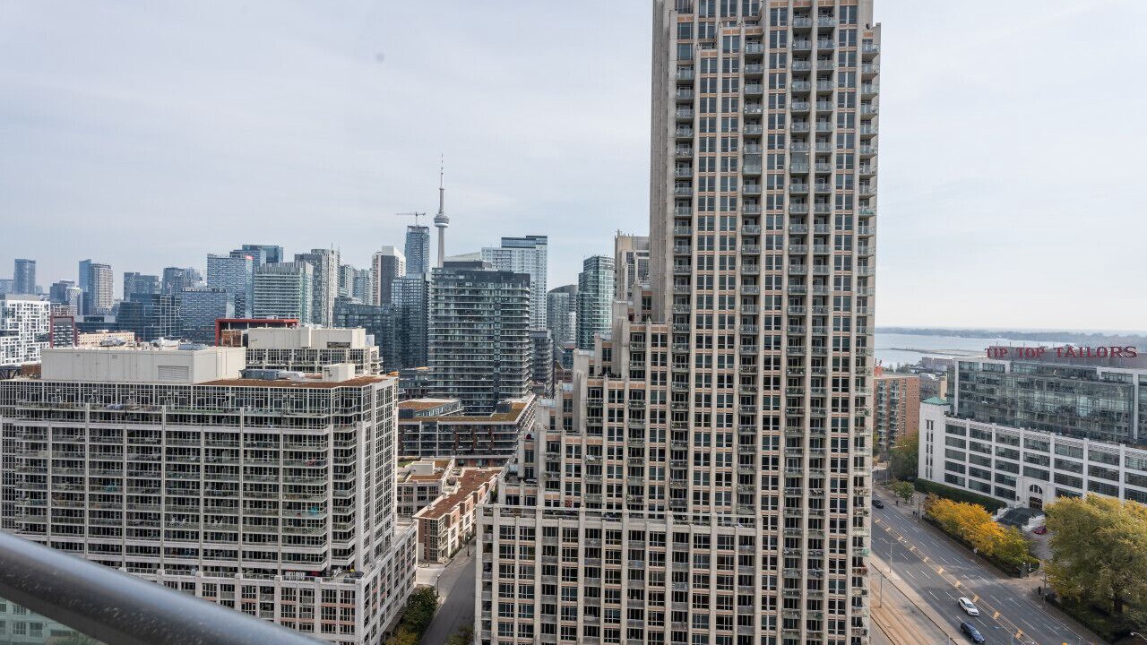 Photo of Patio Balcony in Fort York