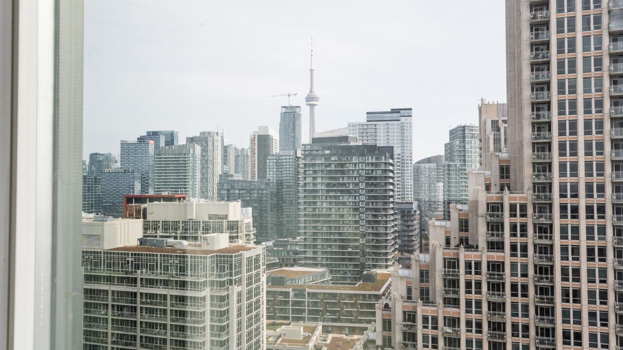 Photo of Patio Balcony in Fort York