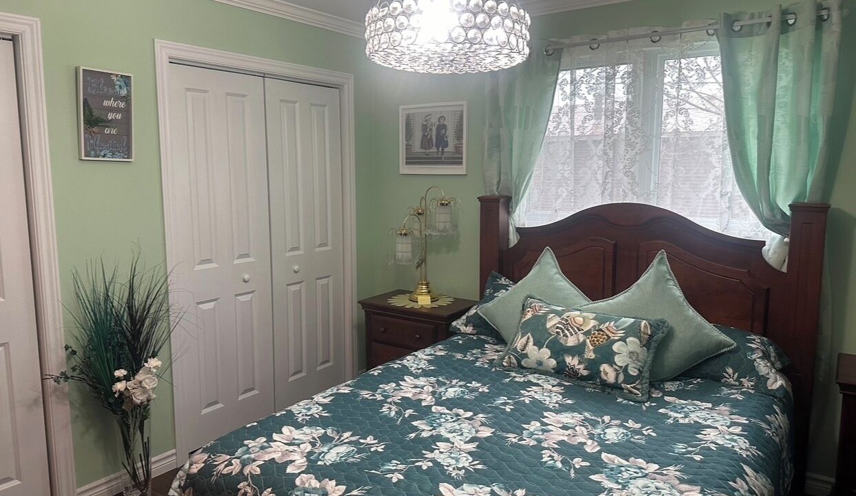 Photo of Bedroom in Terra Nova