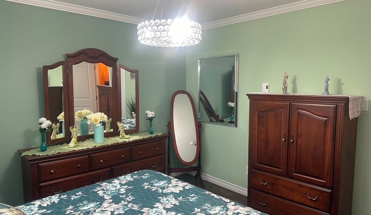 Photo of Bedroom in Terra Nova