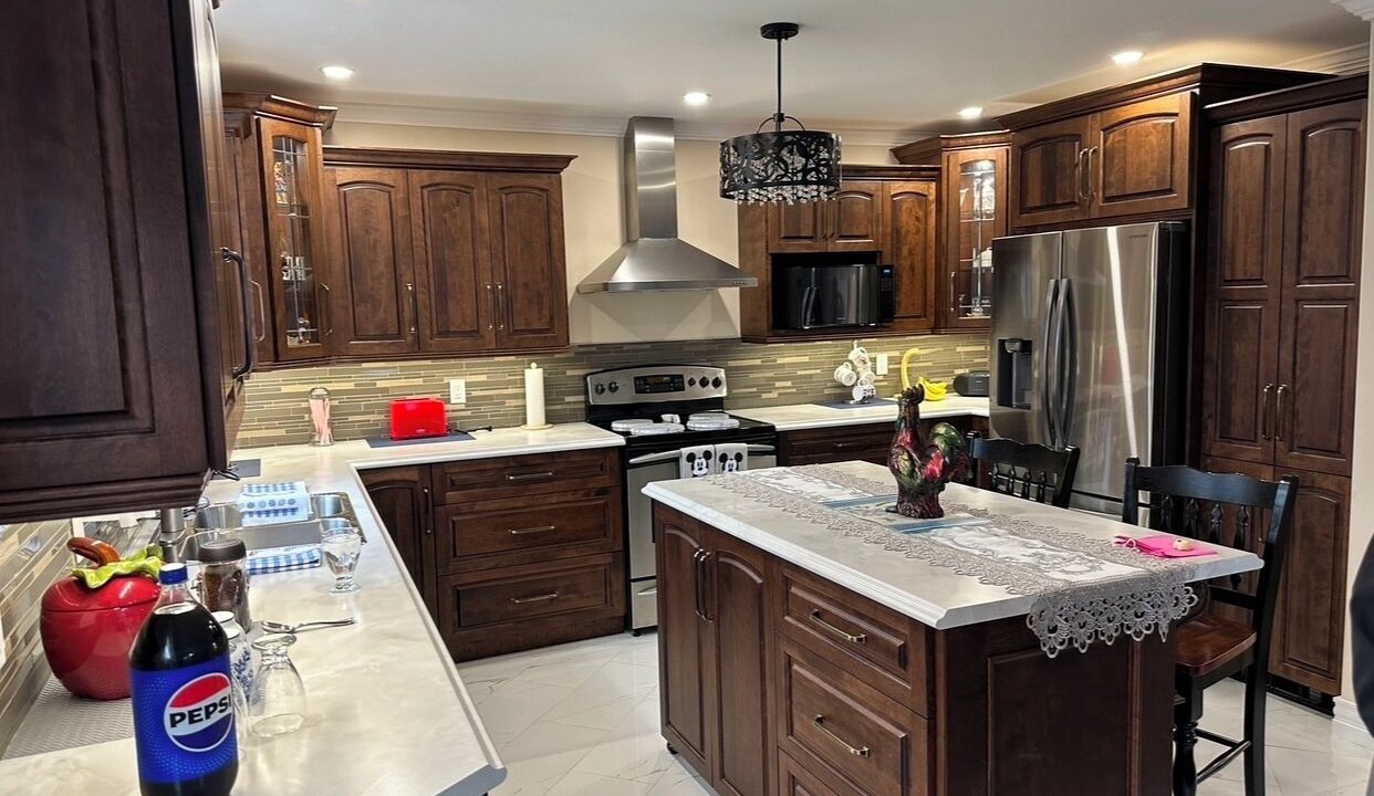 Photo of Kitchen in Terra Nova