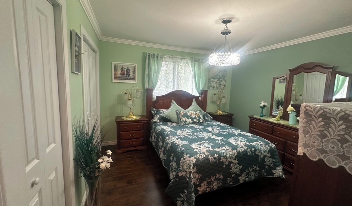 Photo of Bedroom in Terra Nova