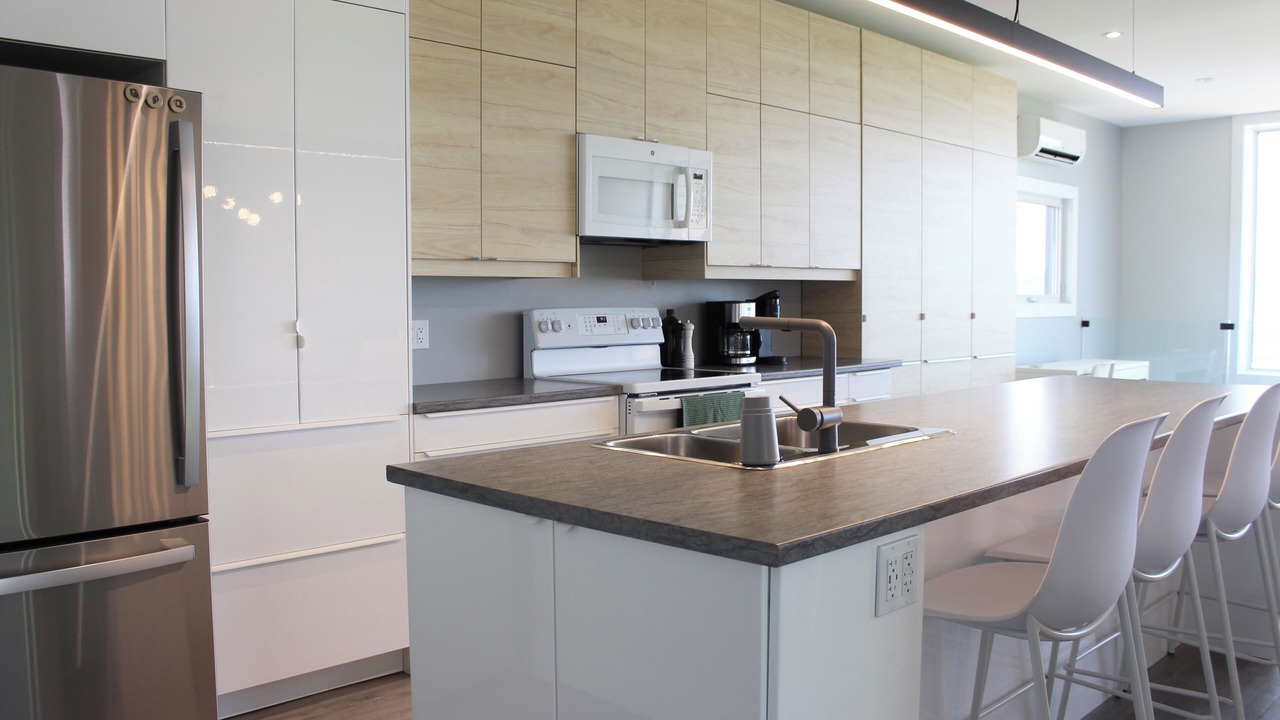 Photo of Kitchen in West Covehead