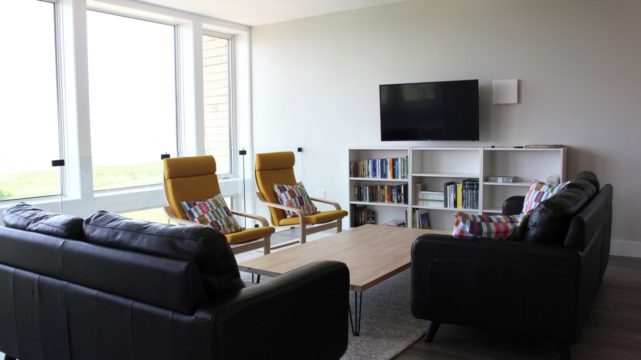Photo of Livingroom in West Covehead