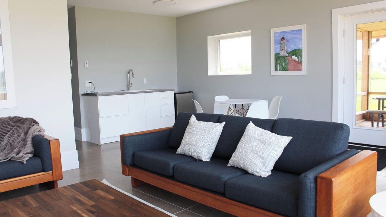 Photo of Livingroom in West Covehead