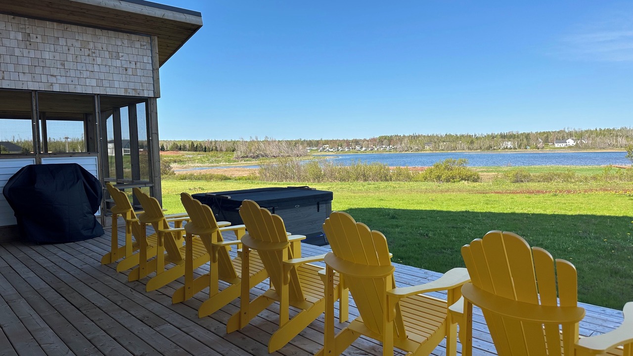 Photo of Patio Balcony in West Covehead