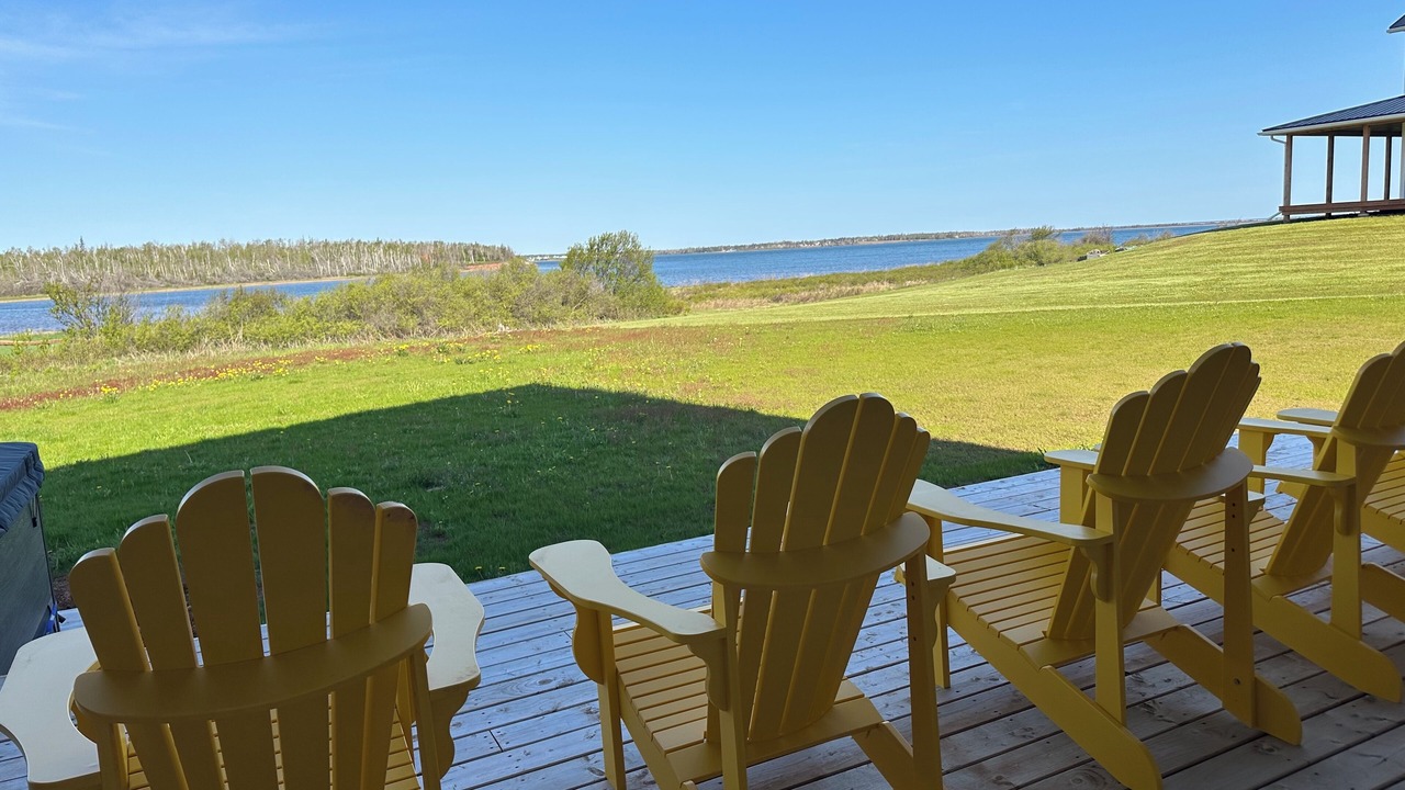 Photo of Patio Balcony in West Covehead