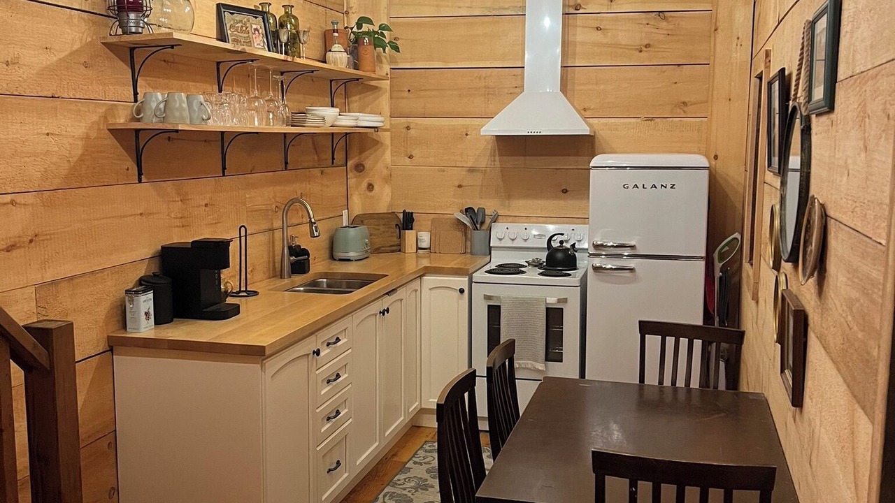 Photo of Kitchen in Sutton