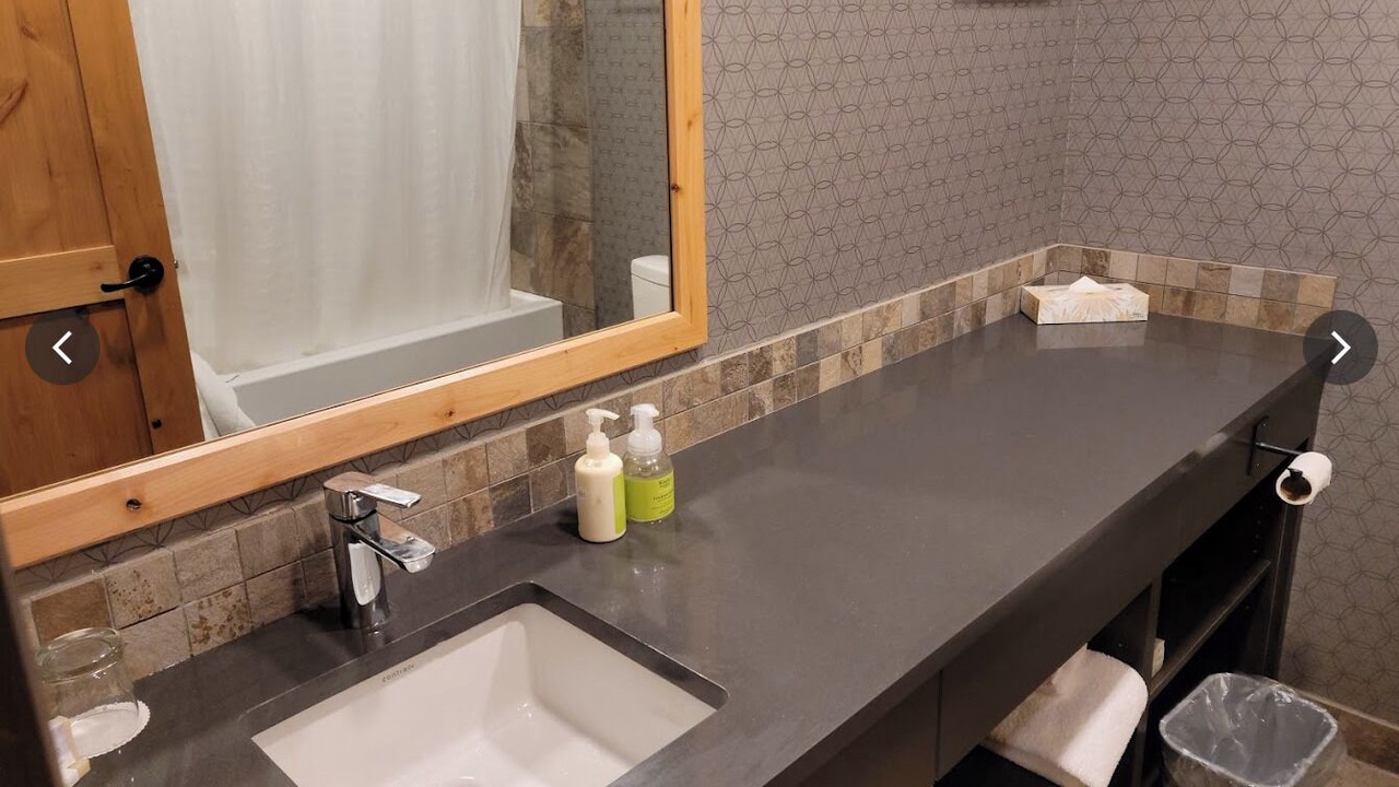 Photo of Bathroom in Banff