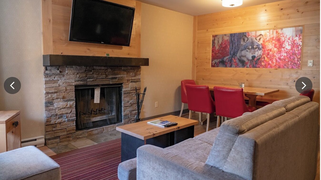 Photo of Livingroom in Banff